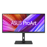 MONITOR ASUS 34" PROART, PA348CGV, UQHD 3440 x 1440, IPS, USB-C, HDMI, 120Hz, 2MS,  FREESYNC, PREMIUM PRO, ERGONIMIC STAND, ALTAVOCES.