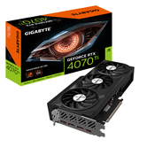 GIGABYTE NVIDIA GeForce RTX 4070 Ti 12GB GDDR6X HDMI DPORT