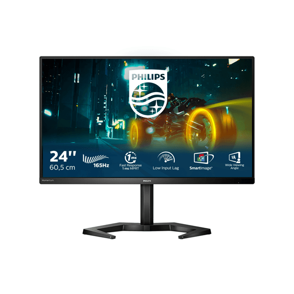 MONITOR-GAMING-PHILIPS-MOMENTUM-24M1N3200VA-23.8--FHD---165HZ---4MS---HDMI---DP--ALTAVOCES