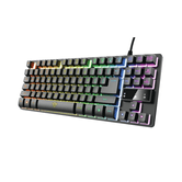 TECLADO TRUST GAMING GXT833 THADO