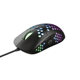 MOUSE TRUST GAMING RGB GXT 960 GRAPHIN ULTRA-LIGHTWEIGHT ILUMINACION LED RGB DPI 10.000DPI 23758
