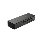 LECTOR TARJETAS MEMORIA USB SD. MICRO SD. M2. (3.2 GEN 1)