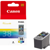 CARTUCHO CANON COLOR CL-38