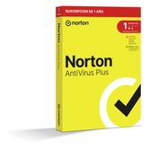 ANTIVIRUS NORTON PLUS 2GB ES 1 USER 1 DEVICE 12MO BOX