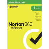 NORTON 360 STANDARD 10GB ES 1 USER 1 DEVICE 12MO BOX