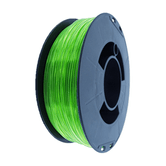 WINKLE FILAMENTO IMPRESORA 3D PETG | COLOR TRANSPARENTE | 1,75 MM. | 1000 GR.