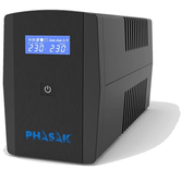 SAI 1260 VA PHASAK SIRIUS 720W DIGITAL INTERACTIVA