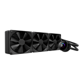 REFRIGERACION LIQUIDA NZXT KRAKEN 360MM | NEGRO | DISPLAY LCD