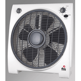 VENTILADOR FM BF4 30CM 3NIVELES