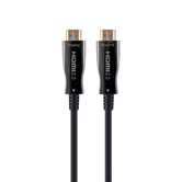 CABLE HDMI GEMBIRD  DE ALTA VELOCIDAD CON OPTICA ACTIVA AOC CON ETHERNET 10 M