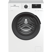 LAVADORA CARGA FRONTAL BEKO WRA 9714 XW DR 9 KG 1400 RPM B BLANCO