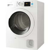 SECADORA CON BOMBA DE CALOR INDESIT YTN M11 82K RX SPT 8 KG A++ BLANCO