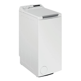 LAVADORA CARGA SUPERIOR WHIRLPOOL TDLR 6240S SP/N 6 KG 1200 RPM C BLANCO