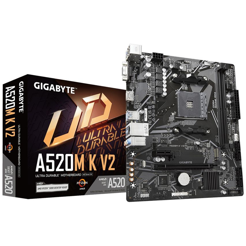GA-A520M K V2