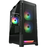 CAJA SEMITORRE COUGAR GAMING DUOFACE RGB S/F USB 3.0