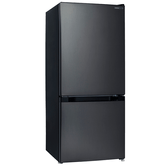 FRIGORIFICO COMBI INFINITON FGC-117B NOFROST E ALTO 120 CM ANCHO 55 CM DARK INOX