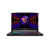 PORTATIL GAMING MSI KATANA 15 B12VGK-026ES CORE I7-12650H HASTA 4.7GHZ/ 16GB/ 512GB SSD/ RTX4070 8GB GDDR6/ 15.6" FHD/ W11