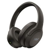 AURICULARES DIADEMA PLEGABLES NETWAY BT5.3 NEGRO