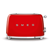 TOSTADOR SMEG TSF01RDEU SYLE ROJO