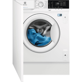 LAVADORA INTEGRABLE ELECTROLUX EN7F4722AN 7 KG D 1200 RPM