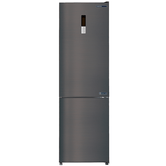 FRIGORIFICO COMBI INFINITON FGC-215DG NOFROST E ALTO 200 CM ANCHO 60 CM INOX