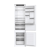 FRIGORIFICO COMBI INTEGRABLE HAIER HBW5519E NOFROST E ALTO 193.5 CM ANCHO 54 CM