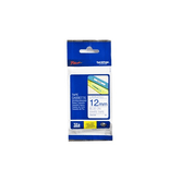 TZE-233 LAMINATED TAPE 12MM 8M