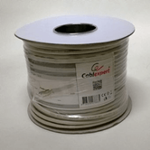 CABLE RED CAT6 FTP GEMBIRD PREMIUM CCA SOLIDO ECA 100 M