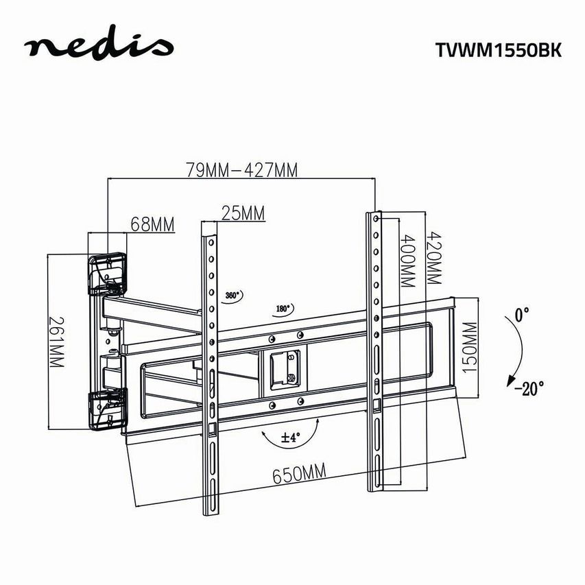 TVWM1550BK