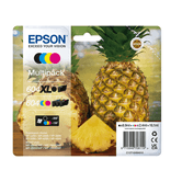 TINTA EPSON 604XL/604 PACK DE 4