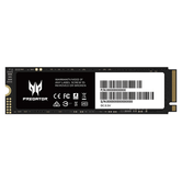 ACER  Predator GM7  SSD 1000GB M.2  7200MB/s PCI Express 4.0 NVMe