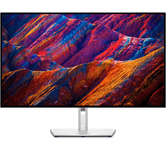 DELL Monitor Dell UltraSharp 81,28 cm (32) 4K con concentrador USB-C (U3223QE)  UltraSharp 31.5" LCD IPS Black 4K Ultra HD HDMI