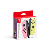 GAMEPAD NINTENDO SWITCH JOY-CON ROSA/AMARILLO