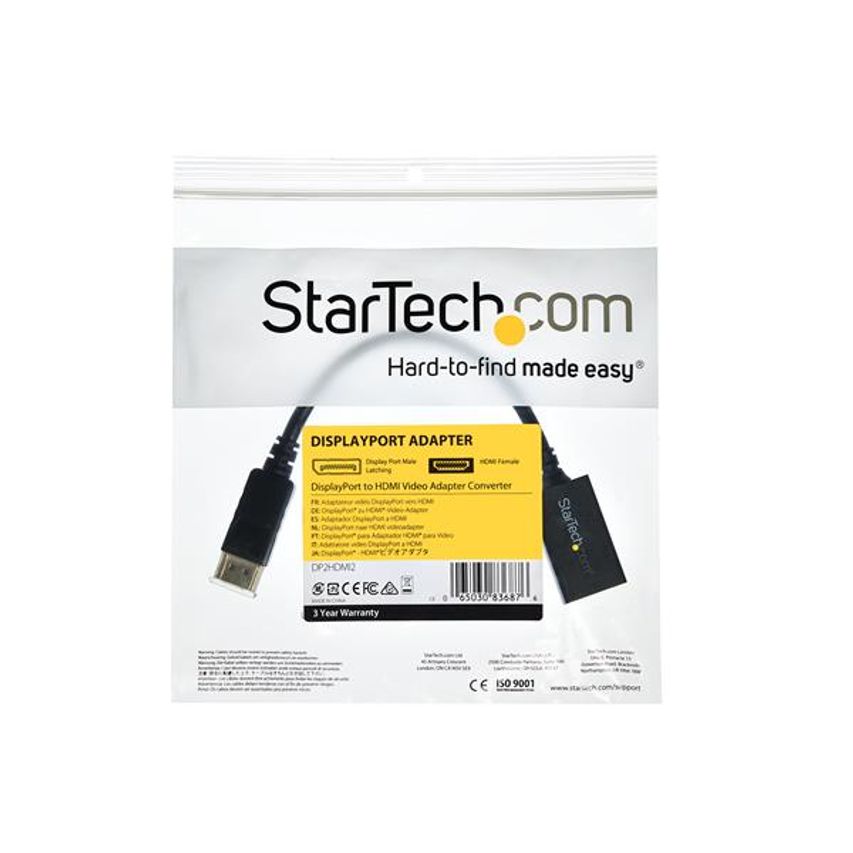 DP2HDMI2