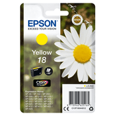 CARTUCHO EPSON AMARILLO XP-102/205/305/405 C13T18044012