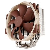 DISIPADOR NOCTUA NH-U14S | 1X 140MM | LGA1851 / 1700 / AM4 / AM5