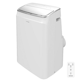 AIRE ACONDICIONADO PORTÁTIL CECOTEC ForceClima 12600 1350 FRIGORÍAS SILENCIOSO BLANCO
