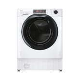 LAVADORA INTEGRABLE HAIER HWQ90B416FWB-S 9 KG A 1600 RPM