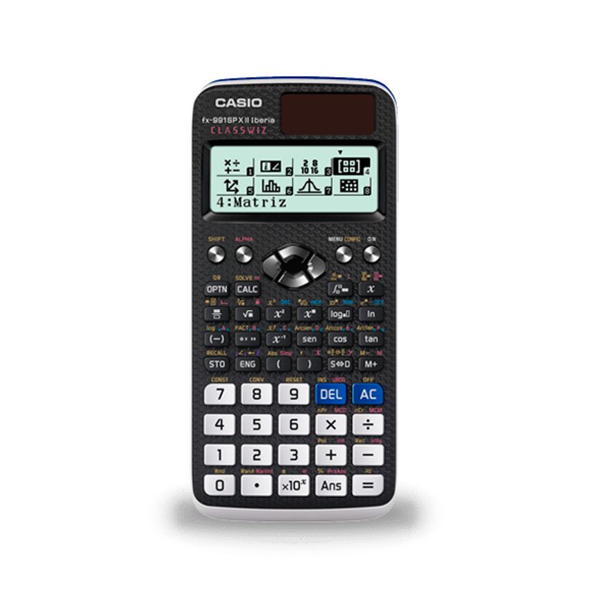 FX-991SPXII-W-ET