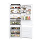 FRIGORIFICO COMBI INTEGRABLE HAIER HBW5719E NOFROST E ALTO 193 CM ANCHO 70 CM