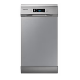 LAVAVAJILLAS 45 CM SAMSUNG DW50R4070FS/EC E 10 CUBIERTOS INOX