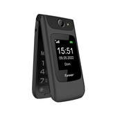 Funker C200 Comfort 4G - Negro