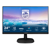 243V7QJABF 24IN IPS LED 1920X1080 16:9 BLACK IN