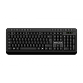 TALIUS TECLADO 503 MULTIMEDIA BLACK USB