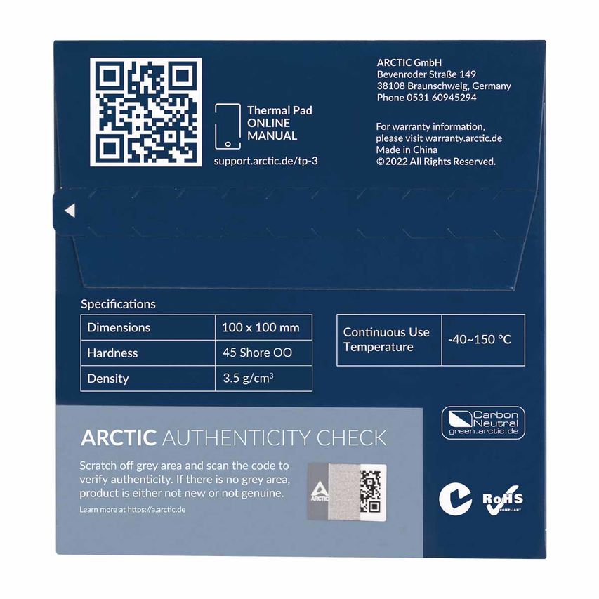 ACTPD00052A