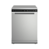 LAVAVAJILLAS 60 CM WHIRLPOOL W7F HS41 X C 15 CUBIERTOS INOX