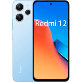 XIAOMI Redmi 12 6.79" 4G 8GB/256GB Azul