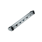 Docking Station Canyon 6 en 1 Universal 1xHDMI 4K 1x3.5mm audio 2xUSB TypeC PD 60W 2xUSB3 1xEth1000
