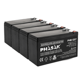 Phasak SAIS y Regletas PHB 1207