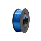 WINKLE FILAMENTO IMPRESORA 3D PLA SILK | COLOR AZUL ACERO | 1,75 MM. | 1000 GR.